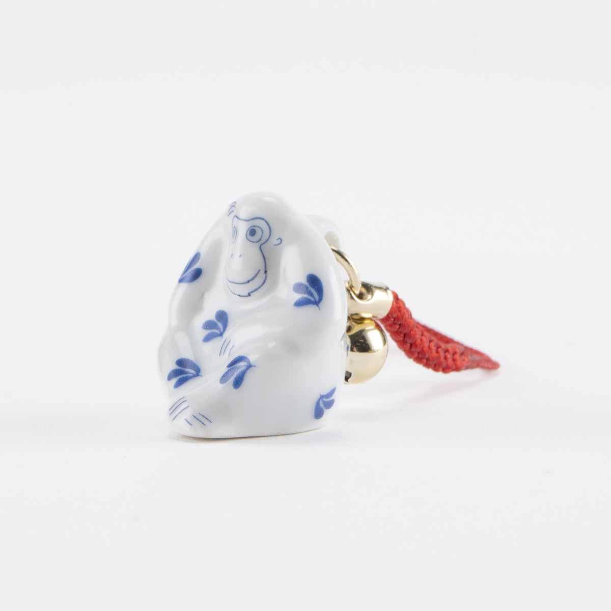 根付キーホルダー（おもうさる）