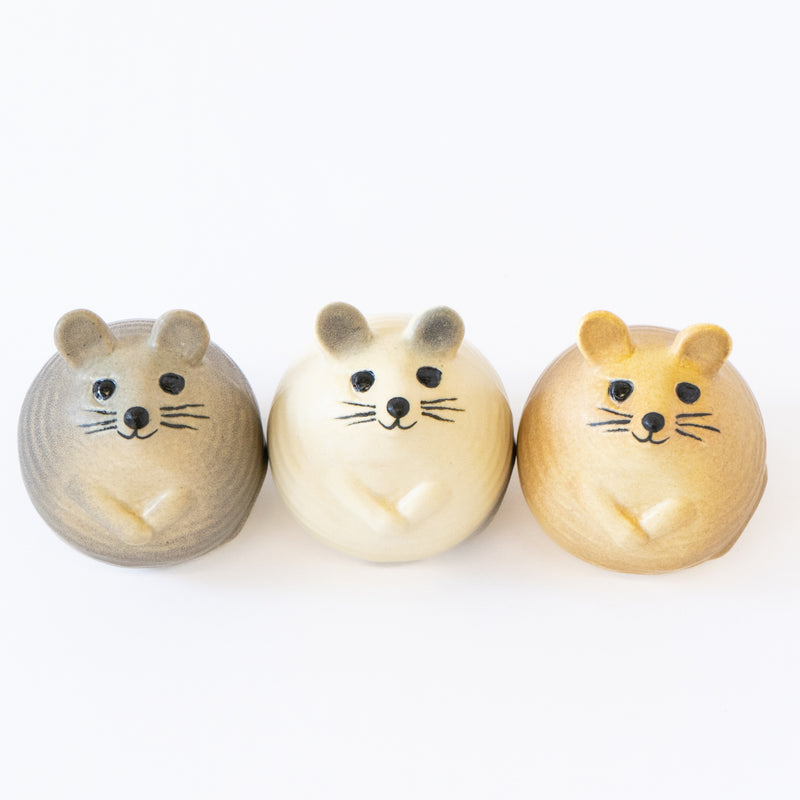 Three mouse set