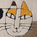 玄関マット（マイキー）