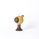 鳥Tekla（黃色）第52號