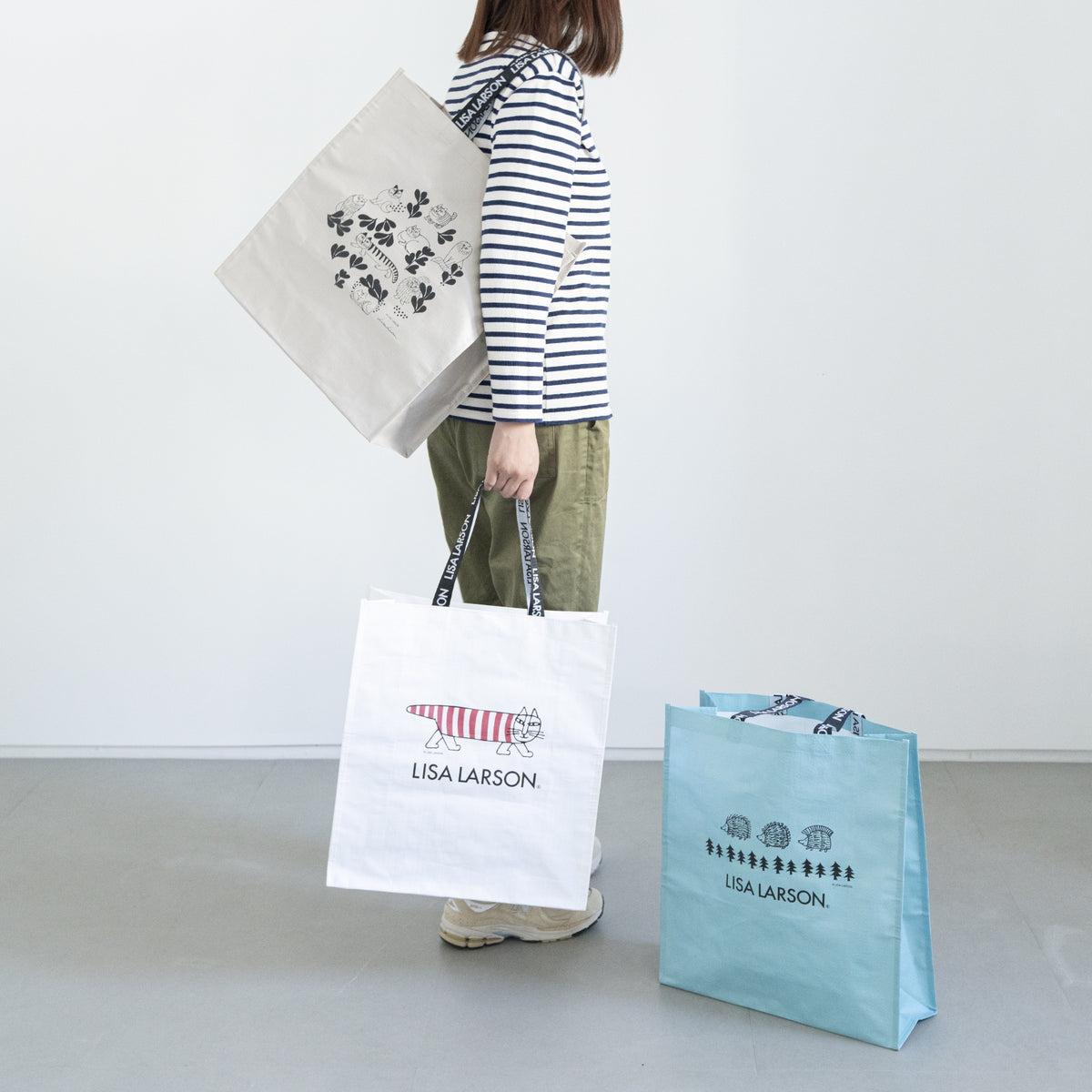 バルクオム　エコバッグ トートバッグ メンズ エコバッグ レディース マザーズバッグ