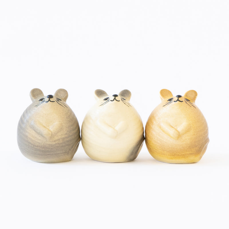 Three mouse set