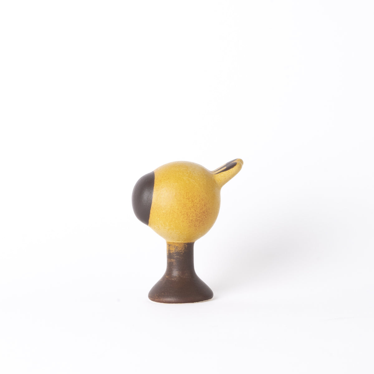 リサラーソン　テクラ Tekla 置物　鳥 Bird Tekla(yellow)No.54