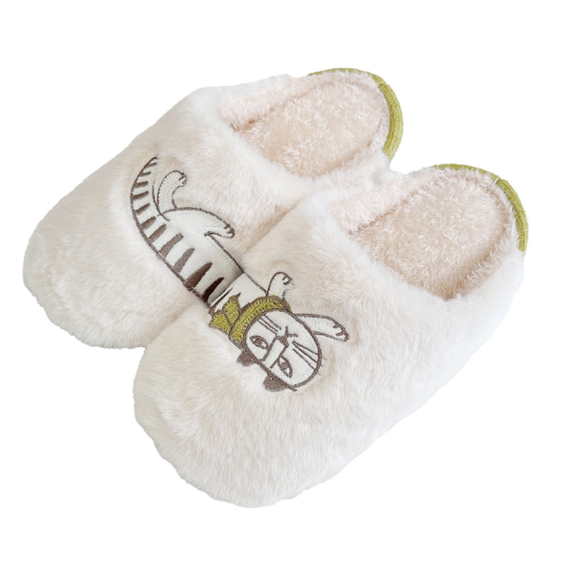 スリッパ（マフラースパイキー）