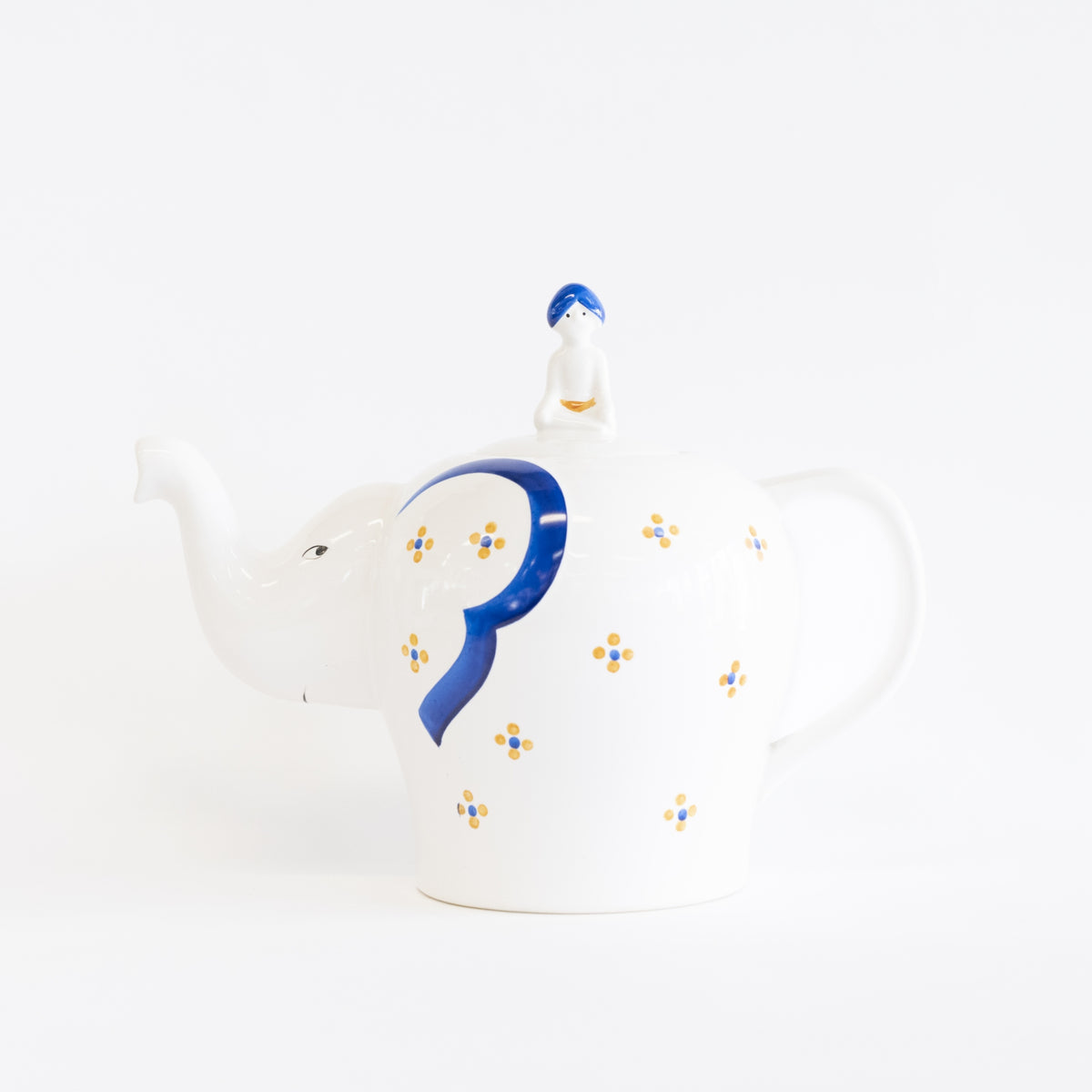Elephant Teapot（ゾウのティーポット）