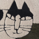 玄関マット（マイキー）