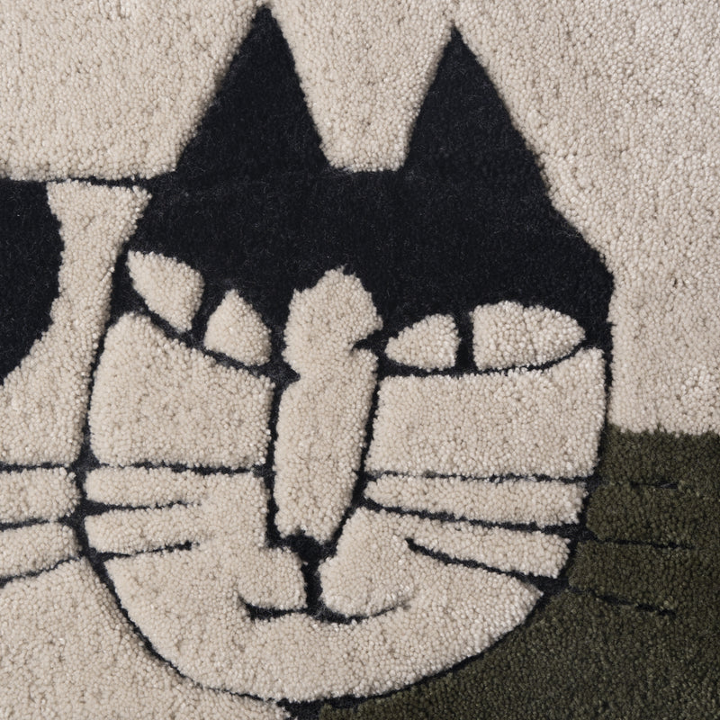 玄関マット（マイキー）