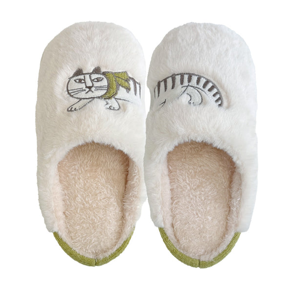 スリッパ（マフラースパイキー）