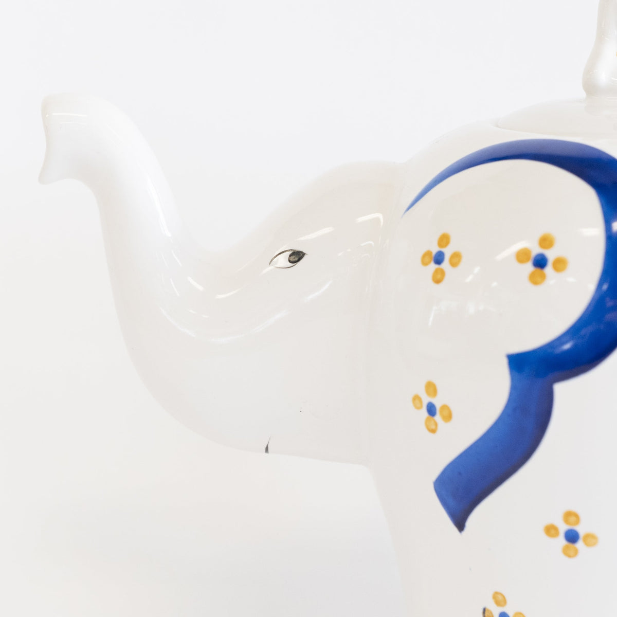 Elephant Teapot（ゾウのティーポット）