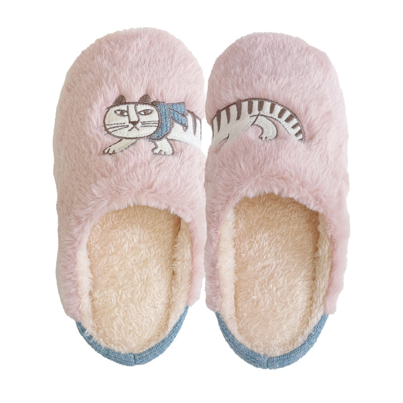 スリッパ（マフラースパイキー）