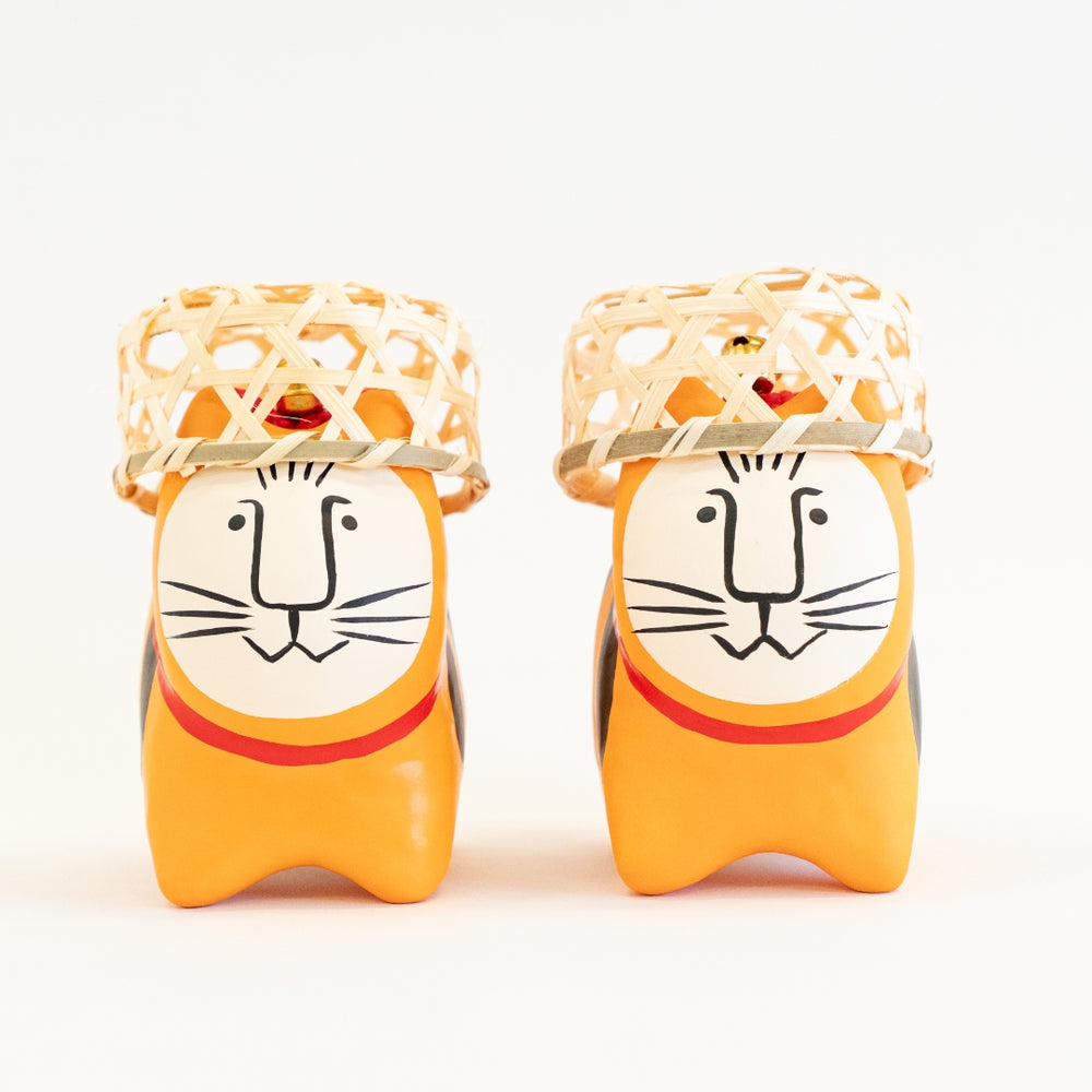 リサ・ラーソンの猫張り子（ミッセ）