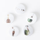 缶バッジセット（Sasaki Mika）