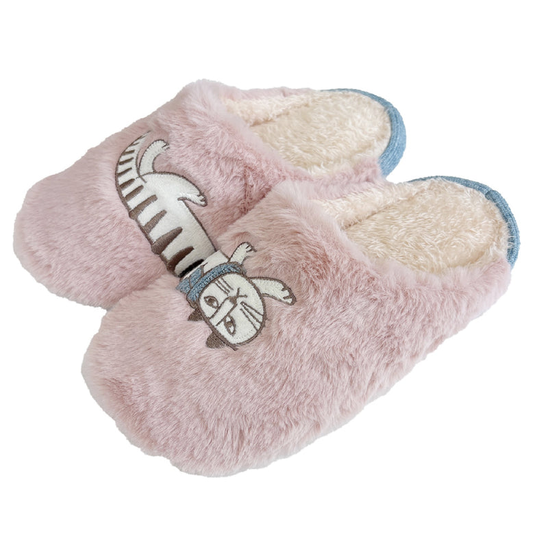 スリッパ（マフラースパイキー）