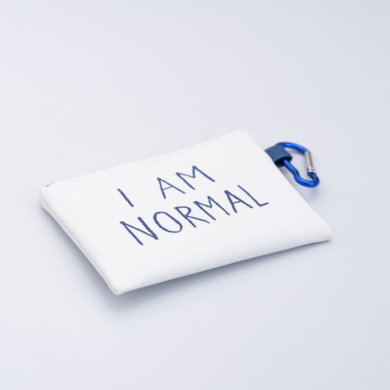 ポーチ（I AM NORMAL）