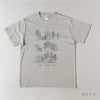 Tシャツ（はりねずみCurly, Frosty and Love）