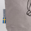 スッシーの刺繍ミニトート