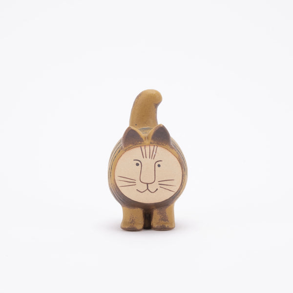 リサラーソン  ミッセ　ねこ ミッセ（ブラウン）
