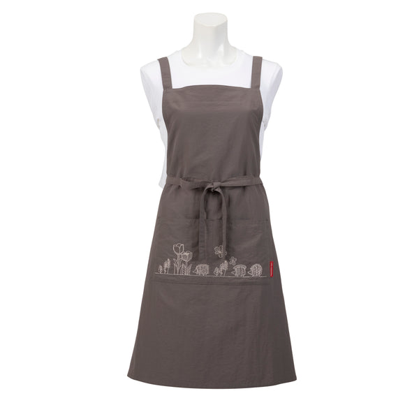 Apron (Harinomi Garden, front knot)