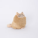 毛絨動物（cinamon肉桂）