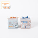 【キハチ×リサ・ラーソン】プティBOX ペアセット（紅茶クッキー＆バニラクッキー）