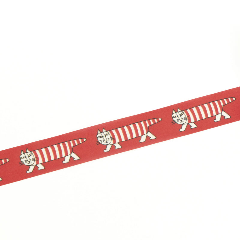 [Inventory / photo not] Masking tape (30mm / Mikey red)