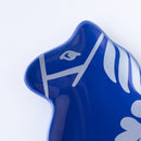 ダイカット豆皿（ココロシズカの午）