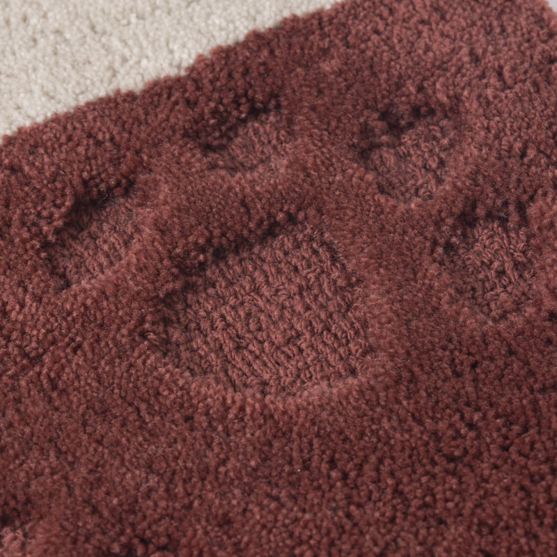 玄関マット（マイキー）