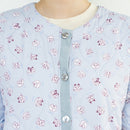 Quilt mockup (sketch cats)