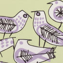 エプロン（レトロバード・前結び）