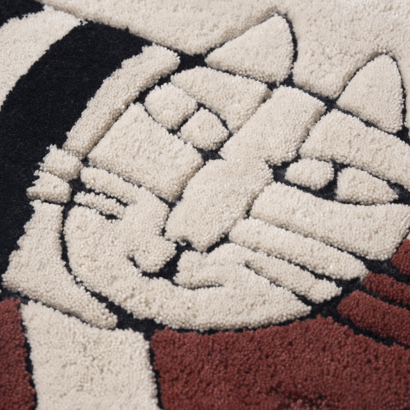 玄関マット（マイキー）