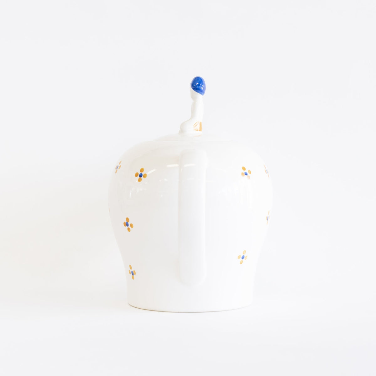 Elephant Teapot（ゾウのティーポット）