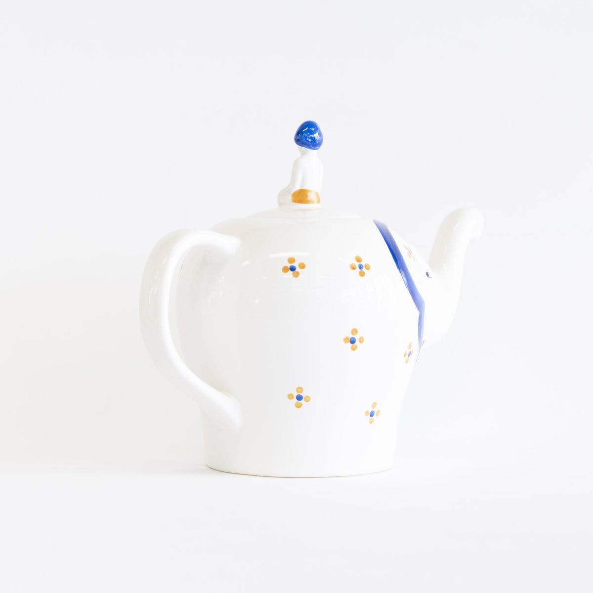 Elephant Teapot（ゾウのティーポット）