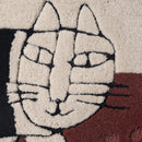 玄関マット（マイキー）