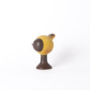 鳥Tekla（黃色）第63號