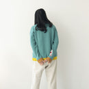 Trick Up my Sleeve Sweater (Jade)