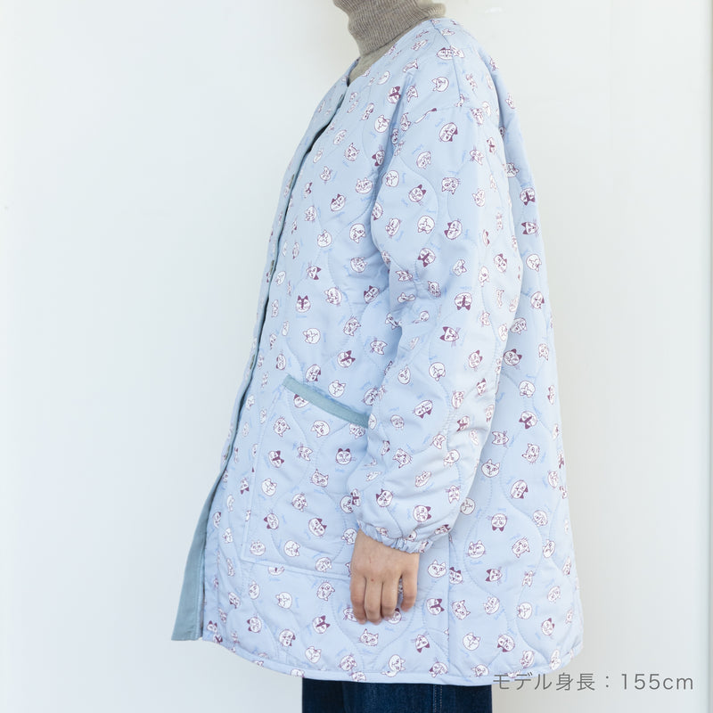 Quilt mockup (sketch cats)