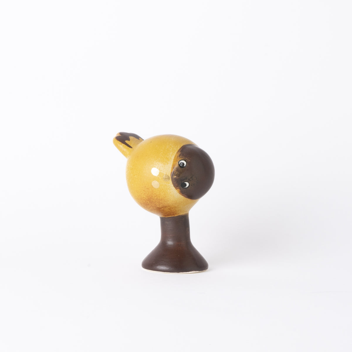 新品　リサラーソン テクラ 鳥 Bird Tekla(yellow)No.65