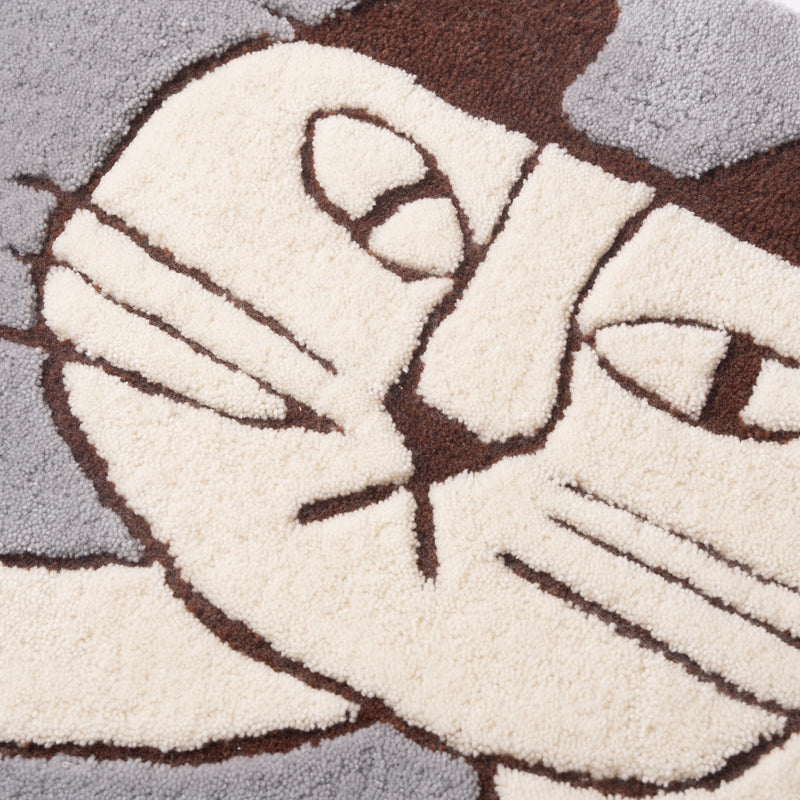 玄関マット（スパイキー）