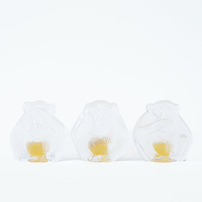 Royal Krona Glass Bison