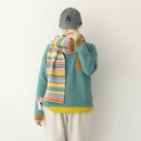 Trick Up my Sleeve Sweater (Jade)