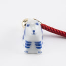 Netsuke Keychain（請參閱Tori）