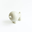 狗窩雙胞胎貴賓犬（右）_ akita展覽