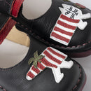 【Lisa Larson × Estacion】マイキー・本革ストラップシューズ(M)