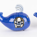 青い海のヨナ（黒）