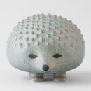 日本的刺猬。 （灰色的）