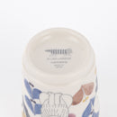 湯呑み（Leaves series スケッチねこたち）