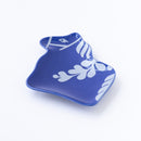 ダイカット豆皿（ココロシズカの午）