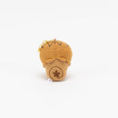 被拥抱的吉祥物（麦琪）