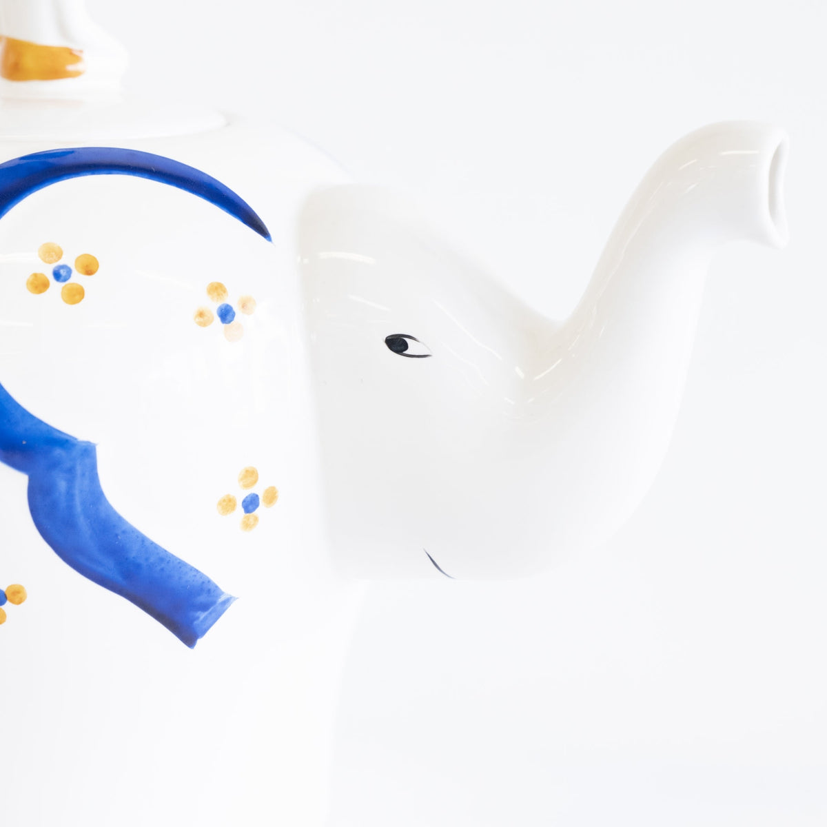 Elephant Teapot（ゾウのティーポット）