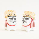 麗莎·拉爾森（Lisa Larson）的貓堆（Mikey）